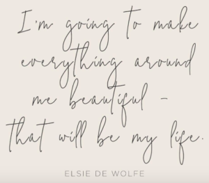 Else Wolfe Quote