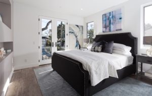 Los Angeles Home Staging Bedroom